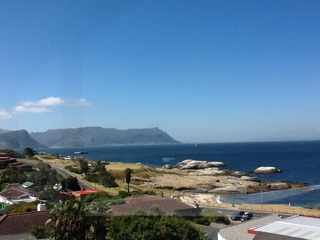 Dream A Little Appartement Simonʼs Town Kamer foto