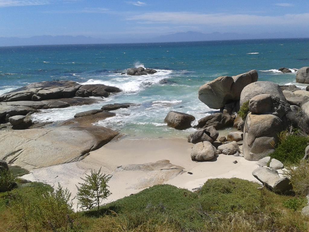 Dream A Little Appartement Simonʼs Town Kamer foto