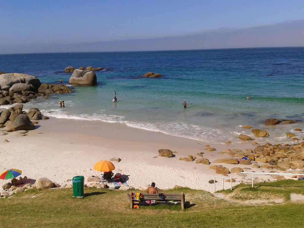 Dream A Little Appartement Simonʼs Town Kamer foto