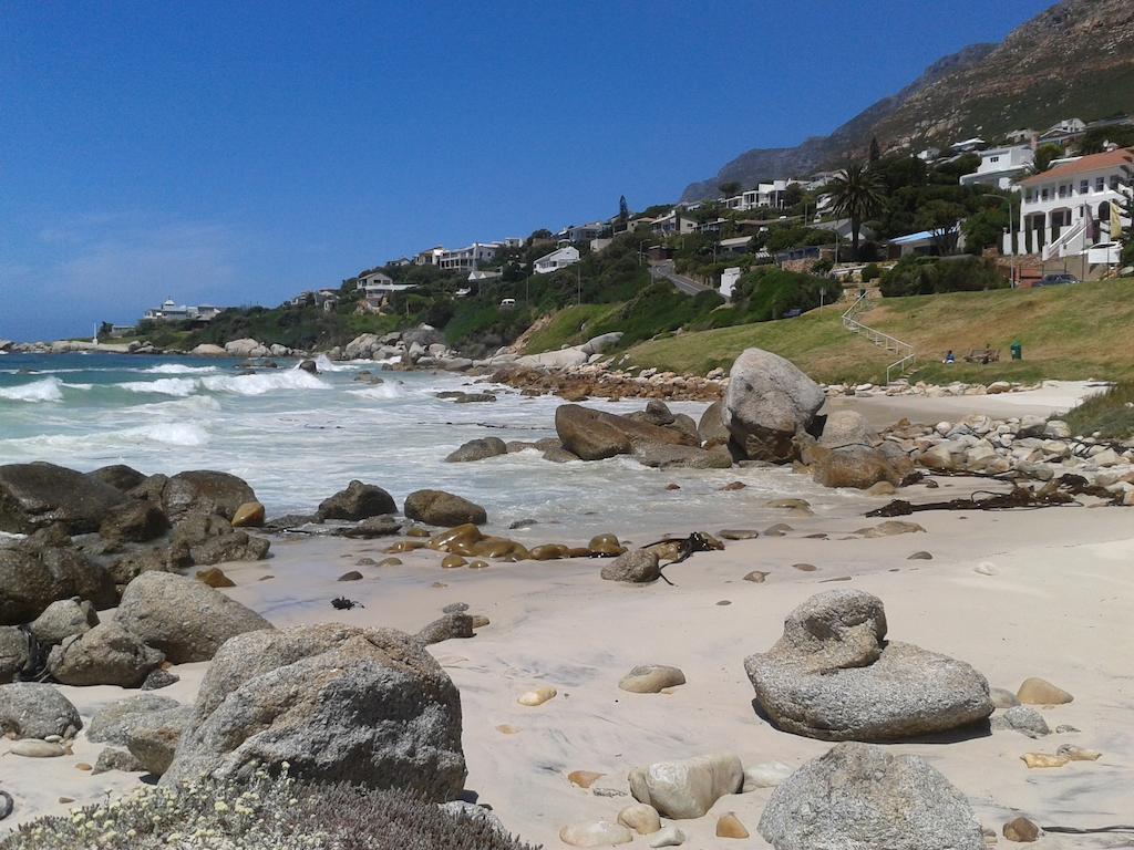 Dream A Little Appartement Simonʼs Town Kamer foto